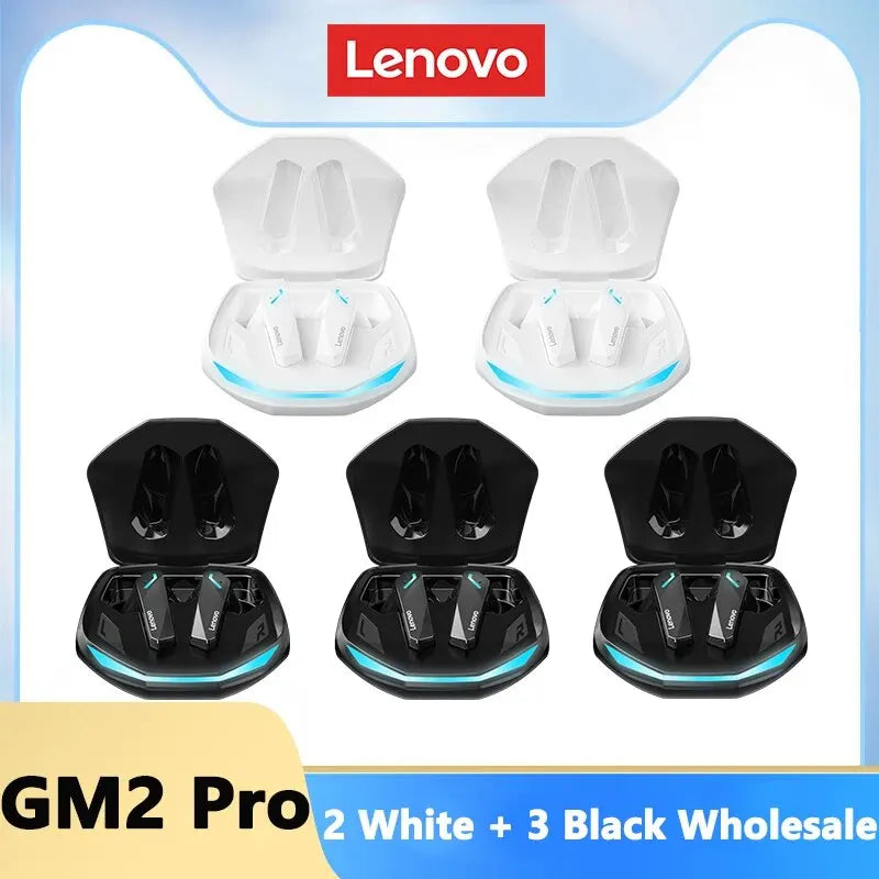 Lenovo GM2 Pro Bluetooth 5.3 Earphones