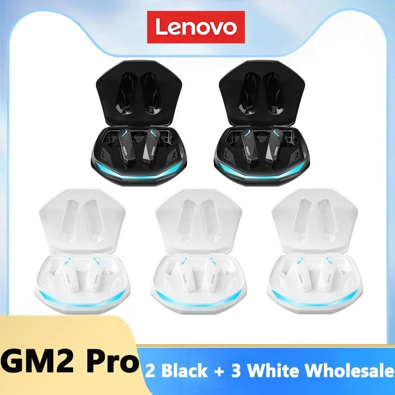 Lenovo GM2 Pro Bluetooth 5.3 Earphones